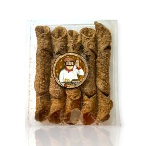 Scorze di Cannoli Mignon Stuzzica il Palato (15 pezzi)