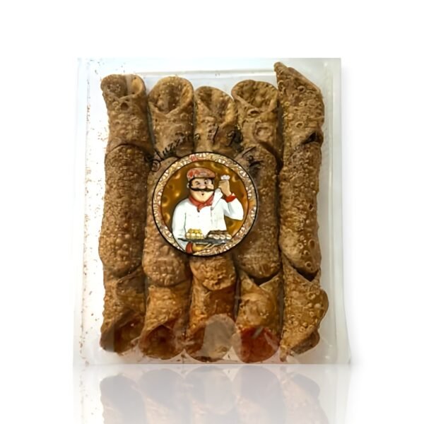 Scorze di Cannoli Mignon Stuzzica il Palato (15 pezzi)