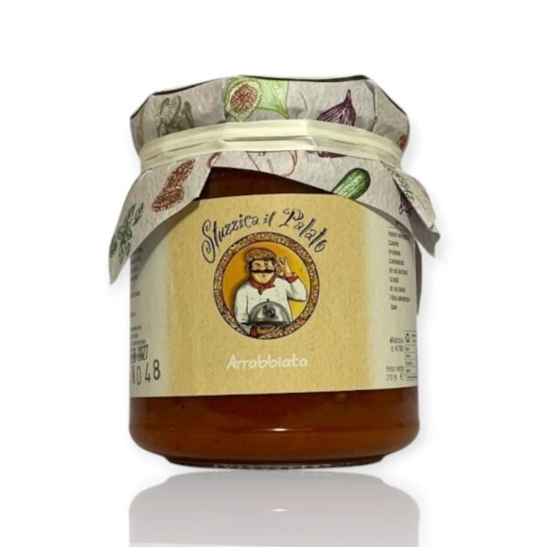 Arrabbiata Stuzzica il Palato