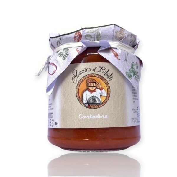 Sugo Contadina Stuzzica il Palato