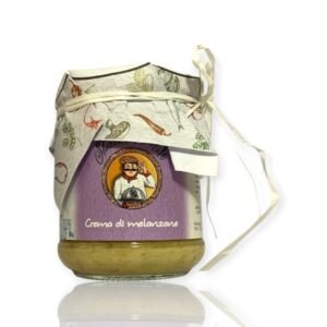 Crema di Melanzane Stuzzica il Palato
