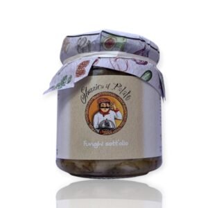 Funghi Sott'olio Stuzzica il Palato
