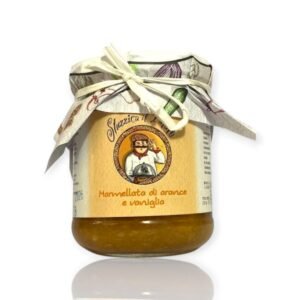 Marmellata di Arance e Vaniglia Stuzzica il Palato