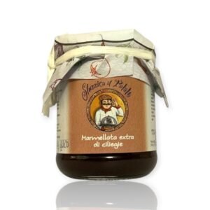 Marmellata Extra di Ciliegie Stuzzica il Palato