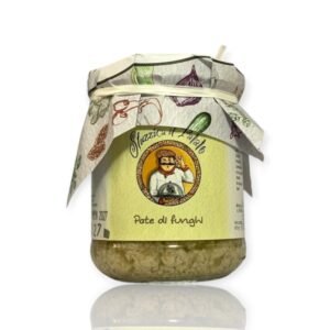 Pâté di Funghi Stuzzica il Palato