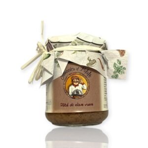 Pâté di Olive Nere Stuzzica il Palato