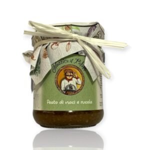 Pesto di Noci e Rucola Stuzzica il Palato