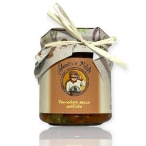 Pomodoro Secco Sott'olio Stuzzica il Palato