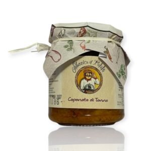 Caponata di Tonno Stuzzica il Palato