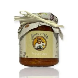 Sugo Tonno e Olive "Stuzzica il Palato": Il Profumo del Mare di Sicilia nel tuo piatto
