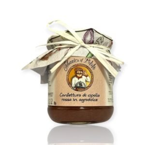 Confettura di Cipolla Rossa in Agrodolce Stuzzica il Palato