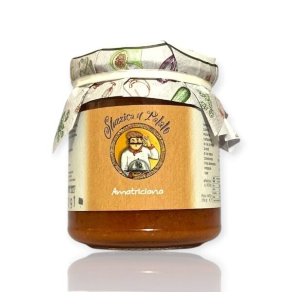 Amatriciana Stuzzica il Palato