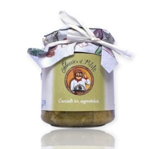Carciofi in Agrodolce Stuzzica il Palato