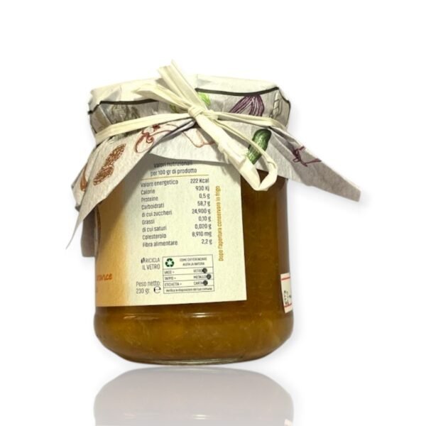 Marmellata di Arance e Vaniglia Stuzzica il Palato - immagine 2