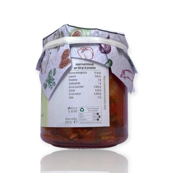 Caponata di Carciofi Stuzzica il Palato - immagine 2
