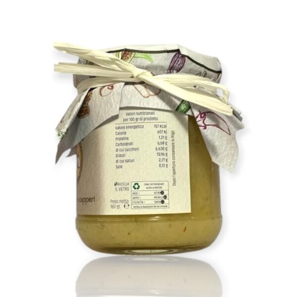 Pâté di Cipolla e Capperi Stuzzica il Palato - immagine 2