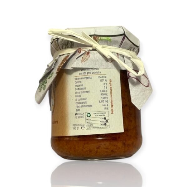 Pâté di Pomodoro Secco Stuzzica il Palato - immagine 2