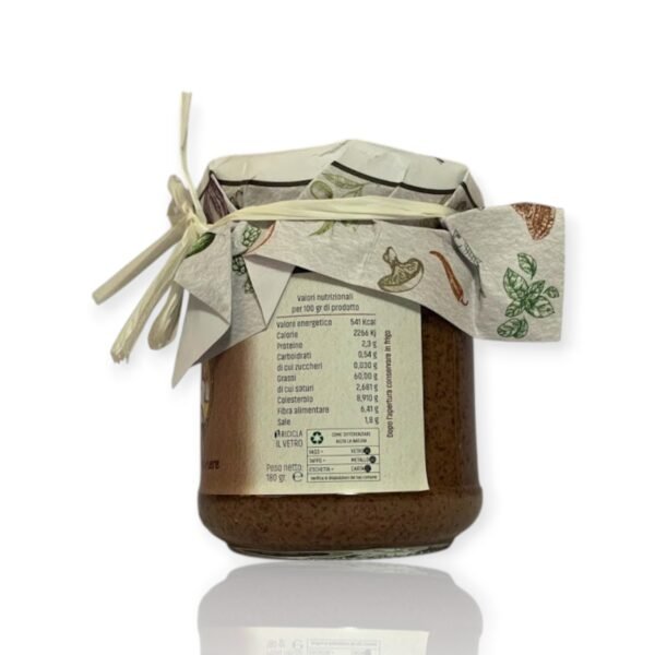 Pâté di Olive Nere Stuzzica il Palato - immagine 2