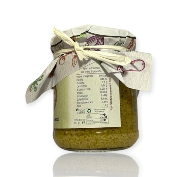 Pâté di Olive Verdi Stuzzica il Palato - immagine 2