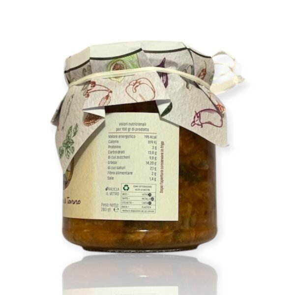 Caponata di Tonno Stuzzica il Palato - immagine 2
