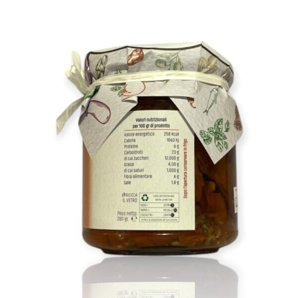 Pomodoro Secco Sott'olio Stuzzica il Palato - immagine 2