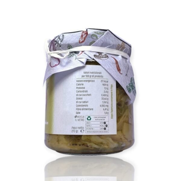 Carciofi in Agrodolce Stuzzica il Palato - immagine 2