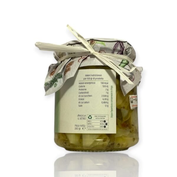 Carciofi Sott'olio Stuzzica il Palato - immagine 2