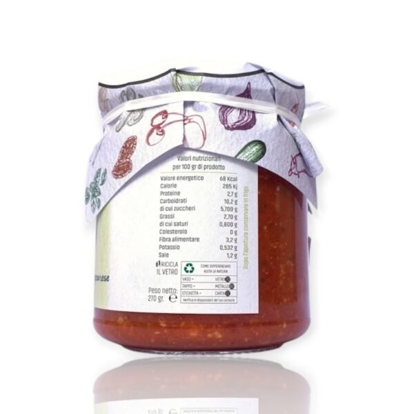 Condipasta Pesto Trapanese Stuzzica il Palato - immagine 2