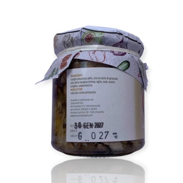 Funghi Sott'olio Stuzzica il Palato - immagine 3