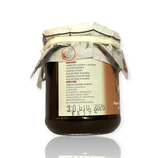 Marmellata Extra di Ciliegie Stuzzica il Palato - immagine 3
