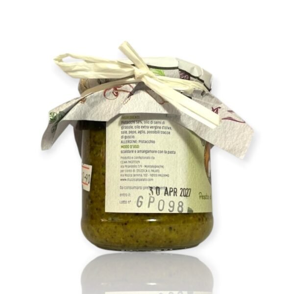 Pesto di Pistacchio Stuzzica il Palato - immagine 3