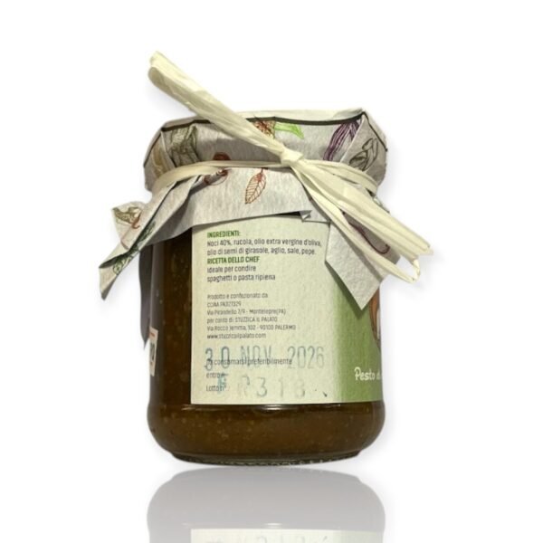 Pesto di Noci e Rucola Stuzzica il Palato - immagine 3