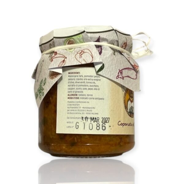 Caponata di Tonno Stuzzica il Palato - immagine 3
