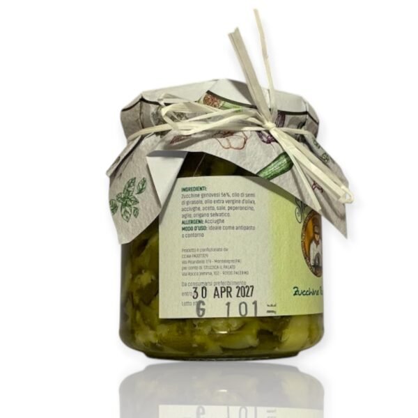 Zucchine Rustiche Stuzzica il Palato - immagine 3
