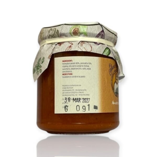 Amatriciana Stuzzica il Palato - immagine 3