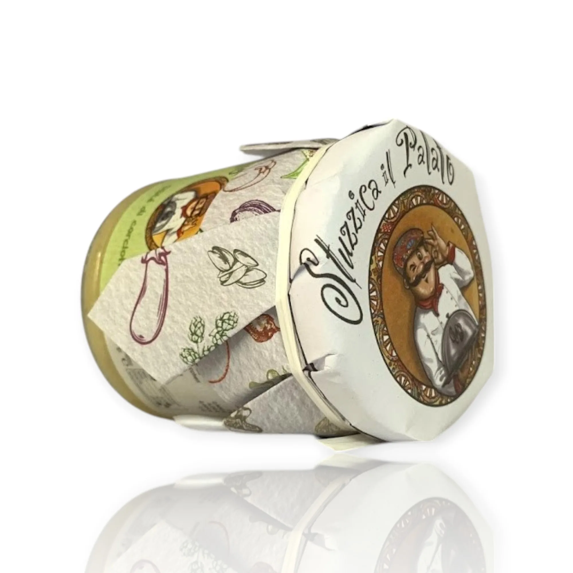 Pâté di Carciofi Stuzzica il Palato - immagine 4