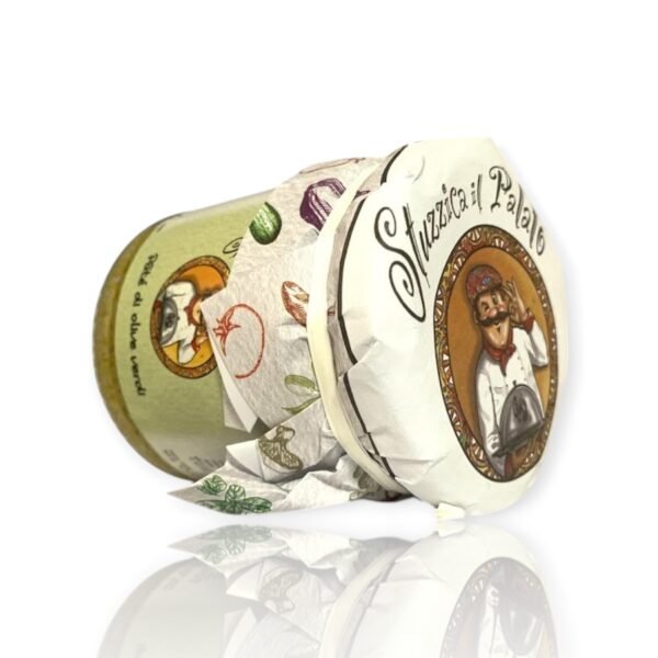 Pâté di Olive Verdi Stuzzica il Palato - immagine 4