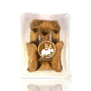 Scorze di Cannoli Medie Stuzzica il Palato (8 pezzi)