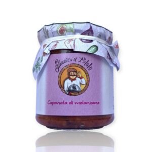 Caponata di Melanzane Stuzzica il Palato