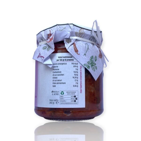 Caponata di Melanzane Stuzzica il Palato - immagine 2