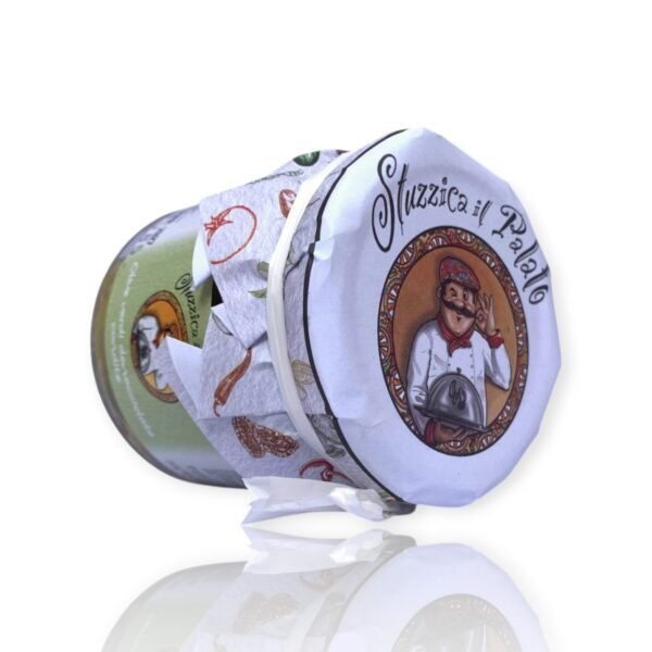 Olive Verdi Denocciolate Condite Stuzzica il Palato - immagine 4