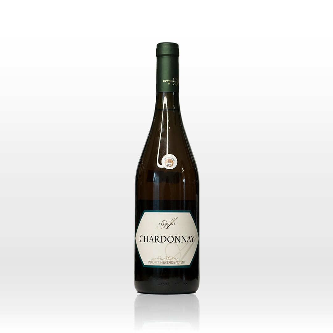 Chardonnay "Fattorie Azzolino" IGP Terre Siciliane (75cl) 1 Chardonnay "Fattorie Azzolino" IGP Terre Siciliane (75cl)
