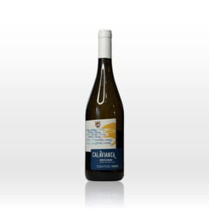 Vino "Calavianca" Grecanico-Inzolia IGP Terre Siciliane (75cl)