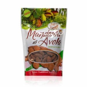 Mandorle di Avola Tostate "Stuzzica il Palato" (150g): L'Oro Croccante di Sicilia
