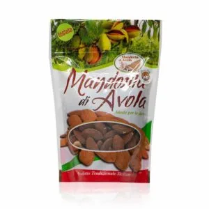 Mandorle di Avola Tostate "Stuzzica il Palato" (150g): L'Oro Croccante di Sicilia