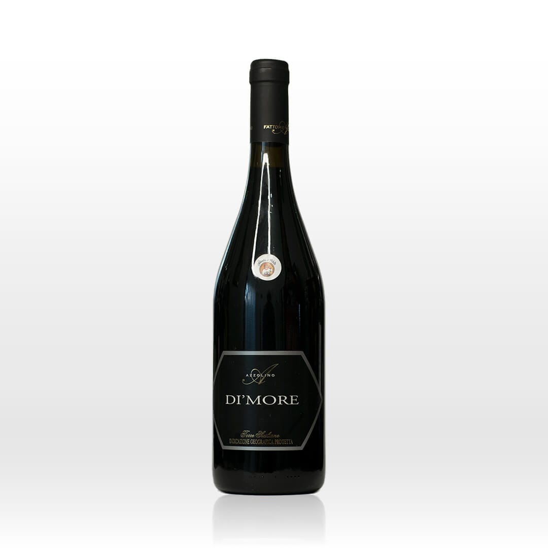 Vino "Di' More" IGP Terre Siciliane (75cl) 1 Vino "Di' More" IGP Terre Siciliane (75cl)