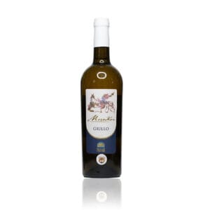 Vino "Mosaikon" Grillo Sicilia DOC (75cl)