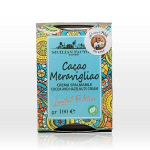 Crema Spalmabile "Cacao Meravigliao" Limited Edition (100g): Il Piccolo Lusso Vegano