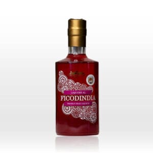 Liquore Artigianale al Ficodindia di Sicilia "Stuzzica il Palato" (50cl)