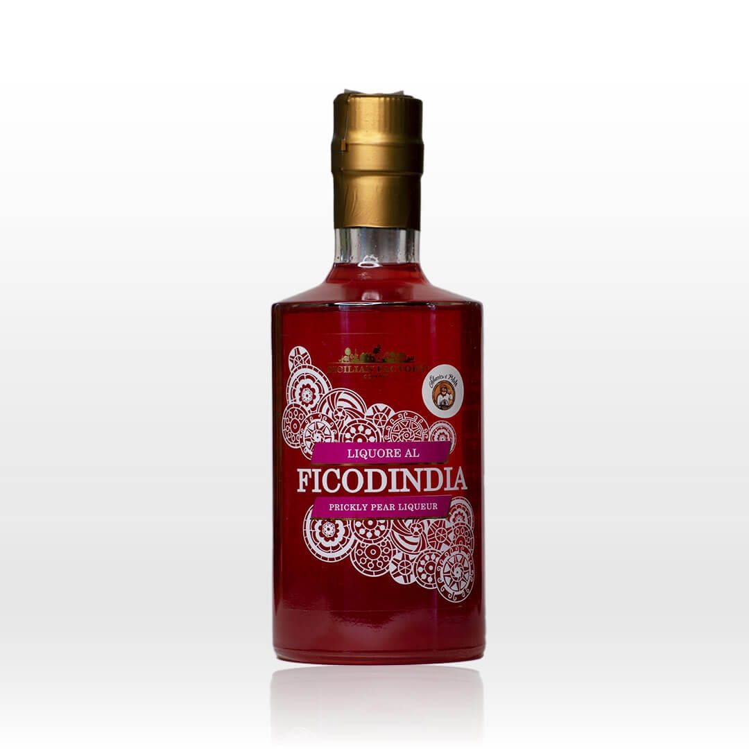 Liquore Artigianale al Ficodindia di Sicilia "Stuzzica il Palato" (50cl) 1 Liquore Artigianale al Ficodindia di Sicilia "Stuzzica il Palato" (50cl)